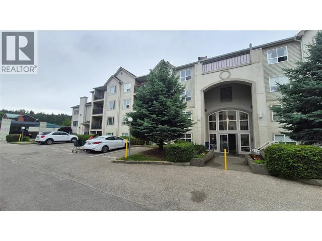 650 3 Street SW Unit# 404, Salmon Arm, British Columbia V1E1P6