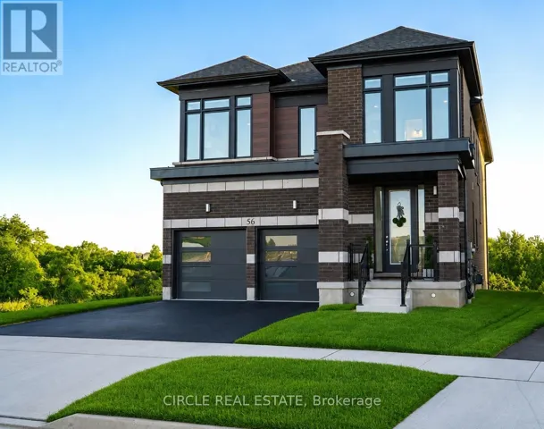 56 LANGRIDGE WAY, Cambridge, Ontario N1S0E7