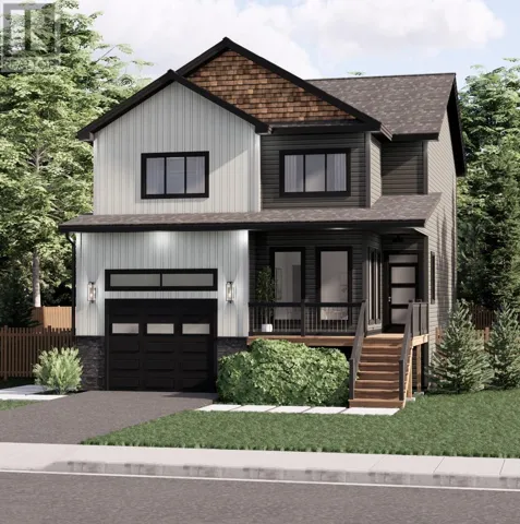 214 Cheeseman Drive, St. John's, Newfoundland & Labrador A1H0R3