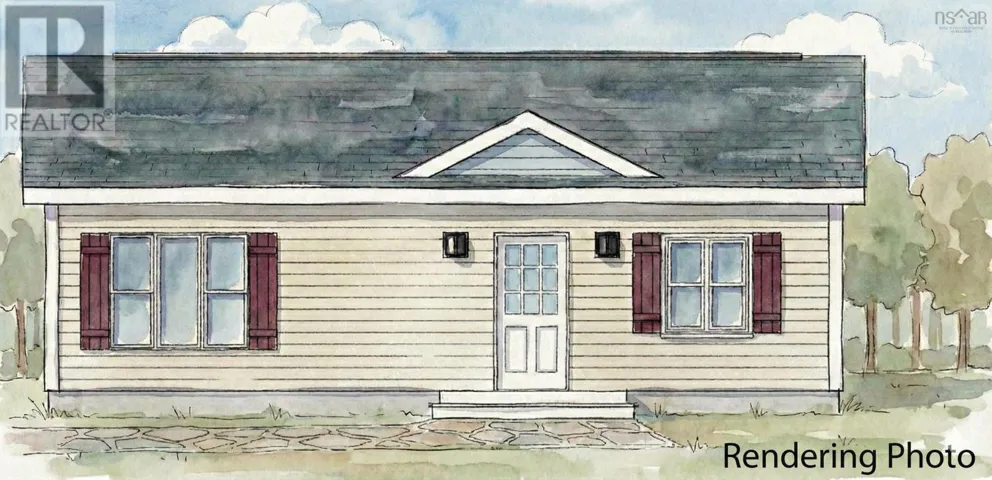 8622 201 Highway, Nictaux, Nova Scotia B0S1P0