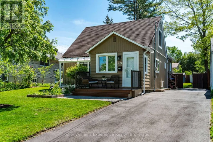 174 SEVENTH STREET, Midland, Ontario L4R3Z2