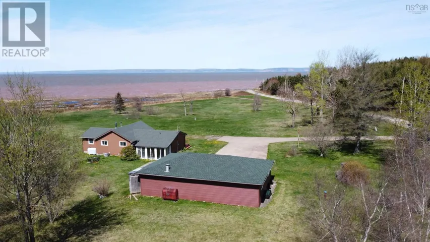 61 Shipyard Road, Cheverie, Nova Scotia B0N1G0