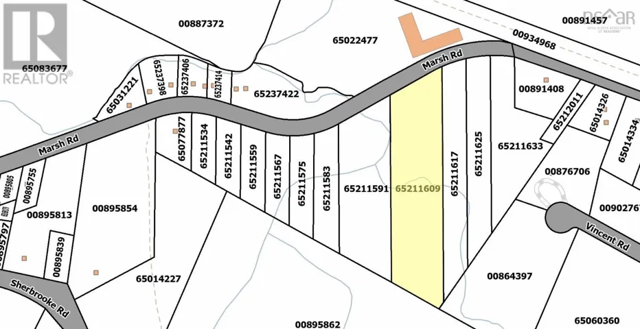 LOT 13-8 Marsh Road, Coalburn, Nova Scotia B0K1W0