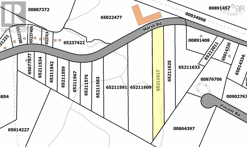 LOT 13-9 Marsh Road, Coalburn, Nova Scotia B0K1W0