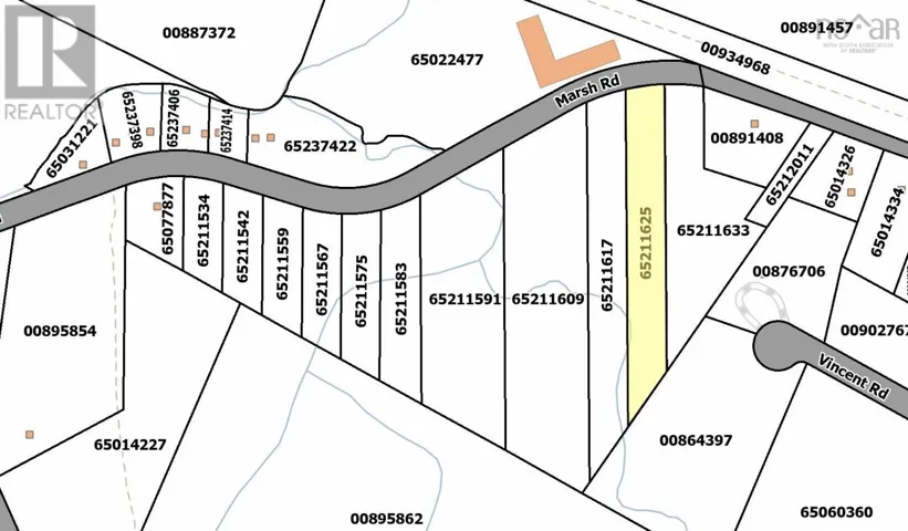 LOT 13-10 Marsh Road, Coalburn, Nova Scotia B0K1W0