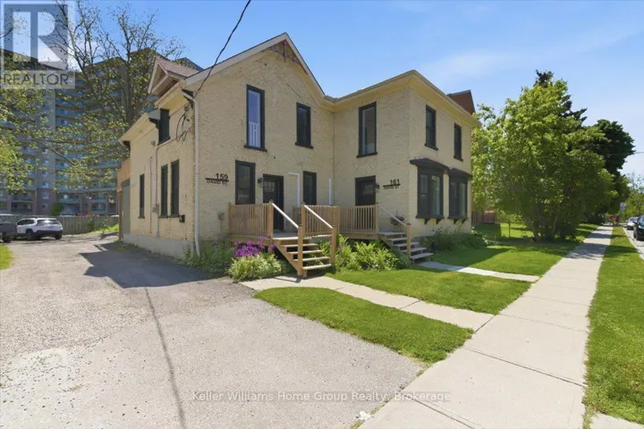 161 DAVID STREET, Kitchener, Ontario N2G1Y3