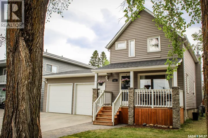 513 Crawford AVENUE W, Melfort, Saskatchewan S0E1A0