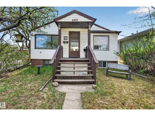6402 106 ST NW, Edmonton, Alberta T6H2V4