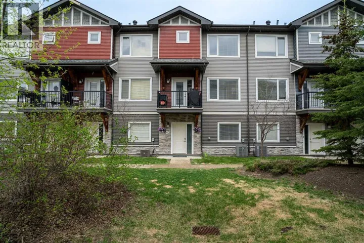 40, 141 Fontaine Crescent, Fort McMurray, Alberta T9H0C9