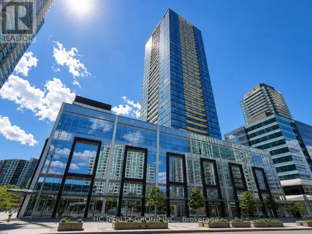 603 - 5180 YONGE STREET, Toronto (Willowdale West), Ontario M2N0K5