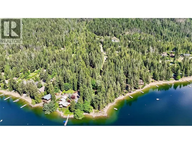 Sunnybrae Canoe Point Road Lot# 2, Tappen, British Columbia V0E2X1