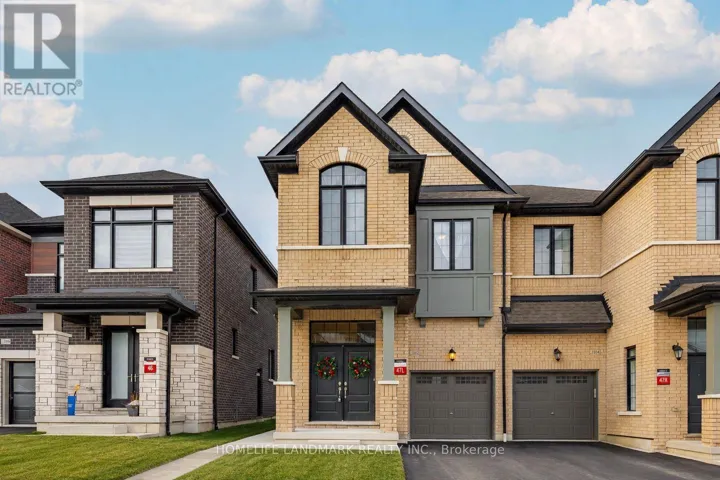 1102 PISCES TRAIL, Pickering, Ontario L1X0P8