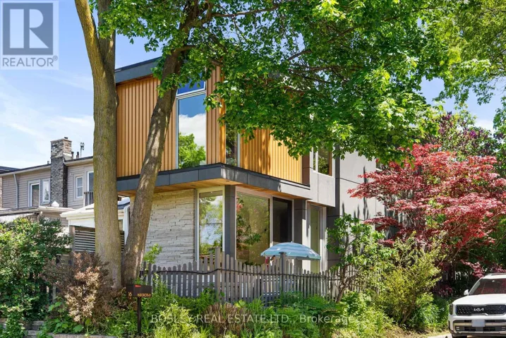 16 DOROTHY STREET, Toronto (South Riverdale), Ontario M4L0A3