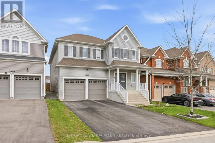 1965 KURELO DRIVE, Oshawa (Taunton), Ontario L1K0W8
