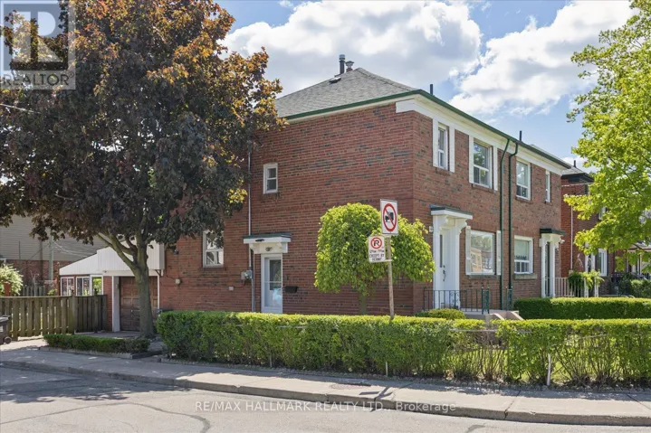 483 COSBURN AVENUE, Toronto (Danforth Village-East York), Ontario M4J2N6