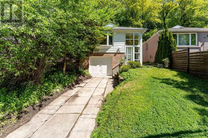 78 GLEN DAVIS CRESCENT, Toronto (East End-Danforth), Ontario M4E1X5