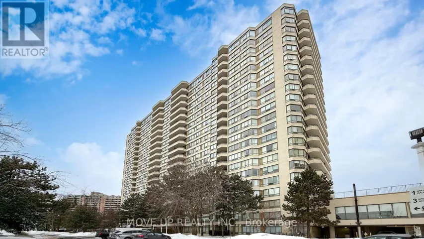 1511 - 5 GREYSTONE WALK DRIVE, Toronto (Kennedy Park), Ontario M1K5J5