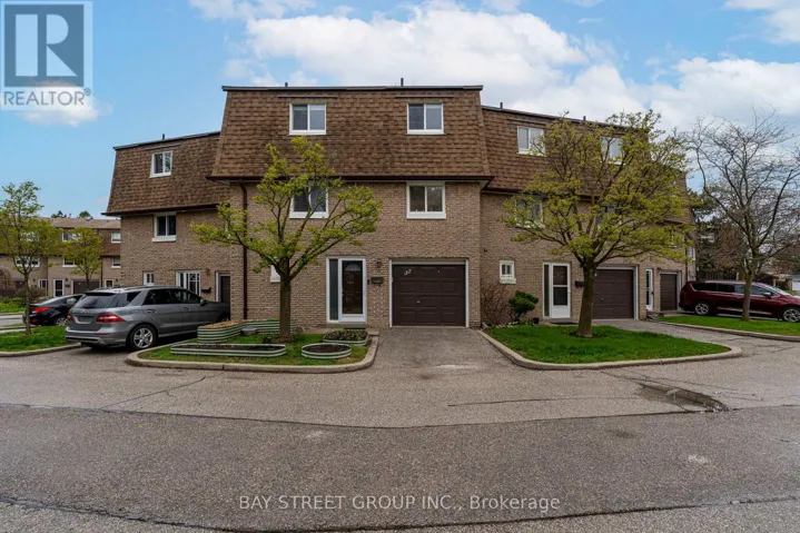 37 - 671 HUNTINGWOOD DRIVE, Toronto (Tam O'Shanter-Sullivan), Ontario M1W1H6