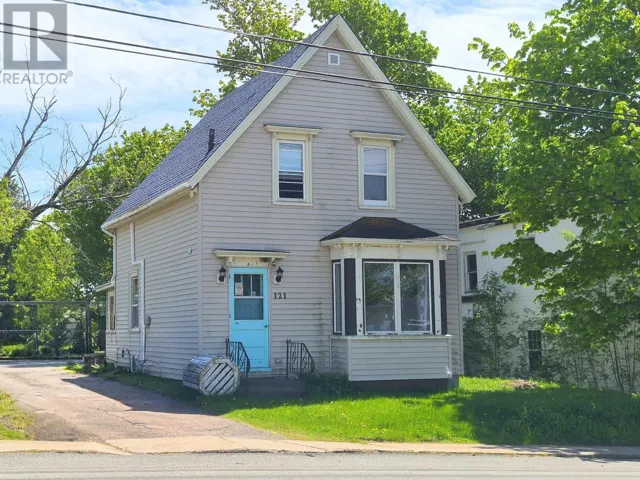 121 Main Street, Springhill, Nova Scotia B0M1X0