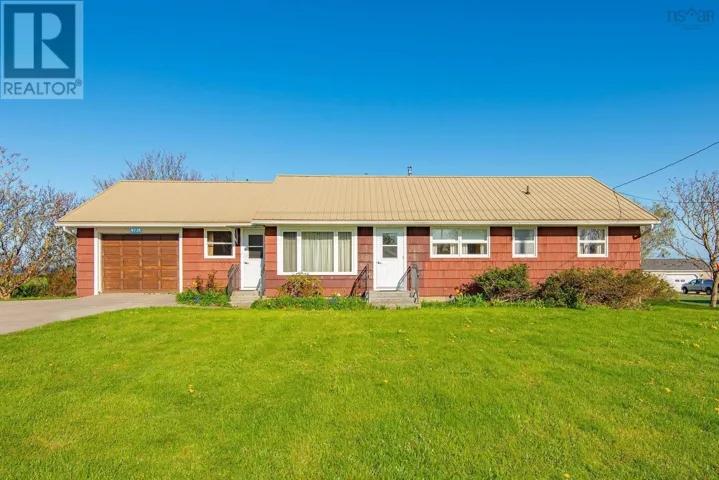 9735 Highway 1, Lower Saulnierville, Nova Scotia B0W2Z0