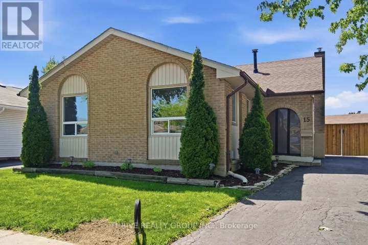 15 RENNY CRESCENT, London South (South X), Ontario N6E2C4