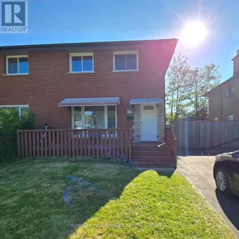 36 LANGTON ROAD, London East (East D), Ontario N5V2L8