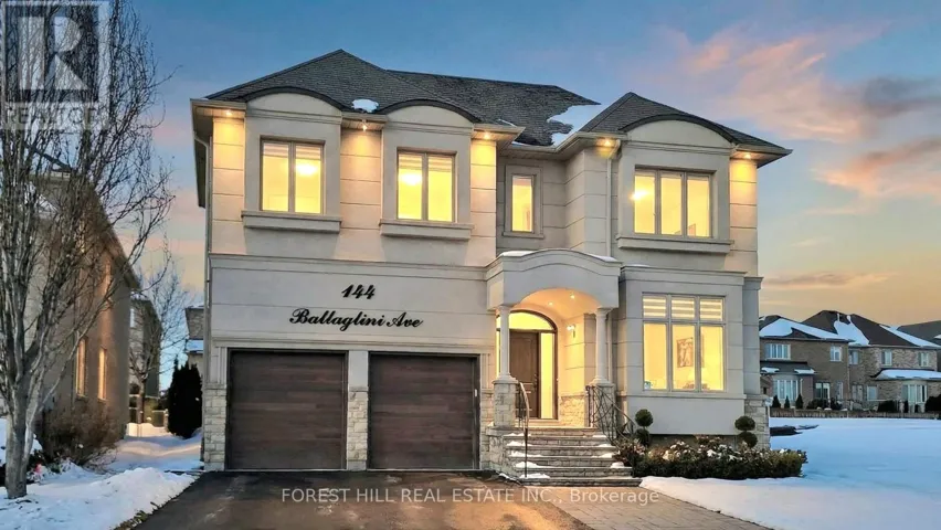144 BATTAGLINI AVENUE, Richmond Hill (Mill Pond), Ontario L4C0L1
