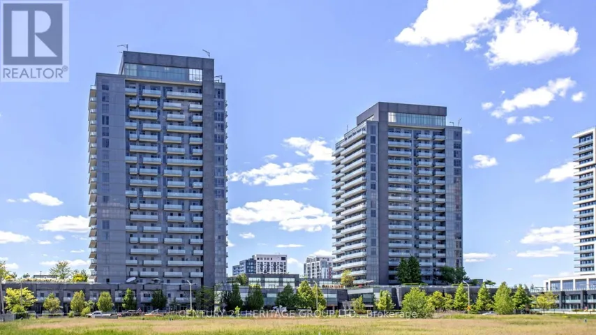 1106 - 65 ONEIDA CRESCENT, Richmond Hill (Langstaff), Ontario L4B0G9