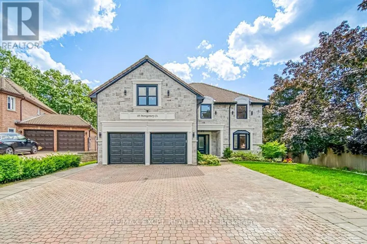 88 MONTGOMERY COURT, Markham (Buttonville), Ontario L3R0C1