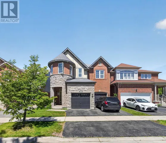 4 DONOMORE DRIVE, Brampton (Northwest Brampton), Ontario L7A0S8