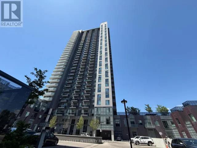 2819 - 8 NAHANI WAY, Mississauga (Hurontario), Ontario L4Z0C6