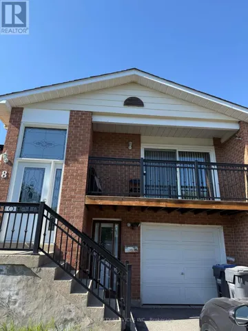 LOWER - 8 DEERPARK CRESCENT S, Brampton (Brampton West), Ontario L6X2T7