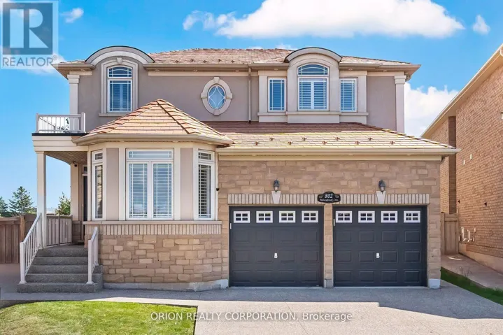 802 MILTONBROCK CRESCENT, Milton (WI Willmott), Ontario L9T3N3