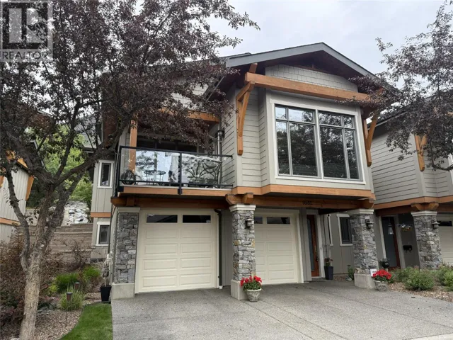 1637 GOLF RIDGE Way, Kamloops, British Columbia V2H0A5