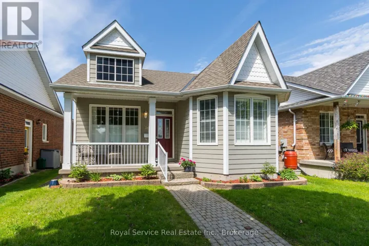 761 PRINCE OF WALES DRIVE, Cobourg, Ontario K9A5X8