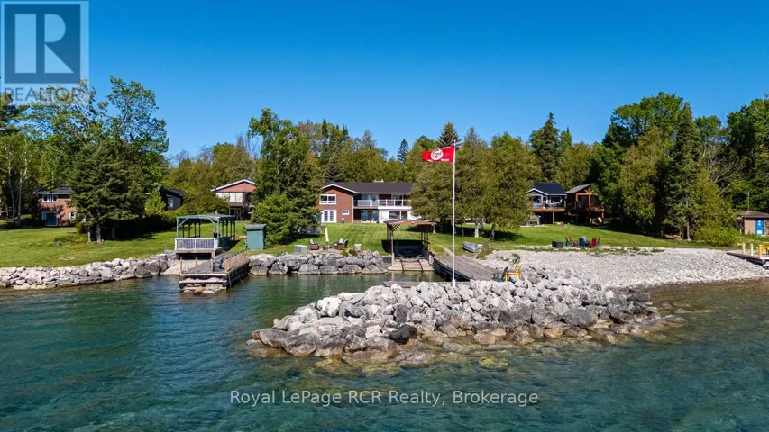 405 BALMY BEACH ROAD, Georgian Bluffs, Ontario N4K5N4