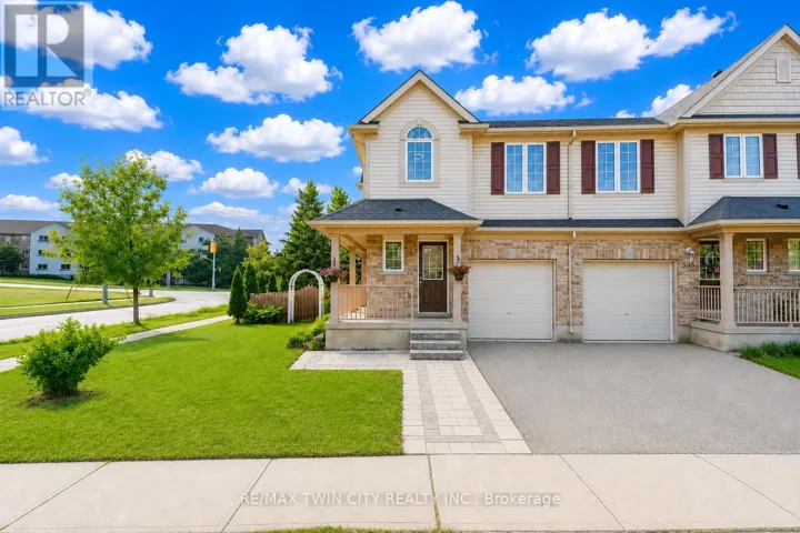 538 BEAUMONT CRESCENT, Kitchener, Ontario N2A0A9