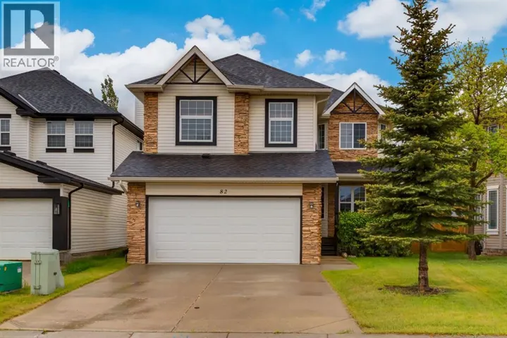82 Hidden Ridge View NW, Calgary, Alberta T3A5V8