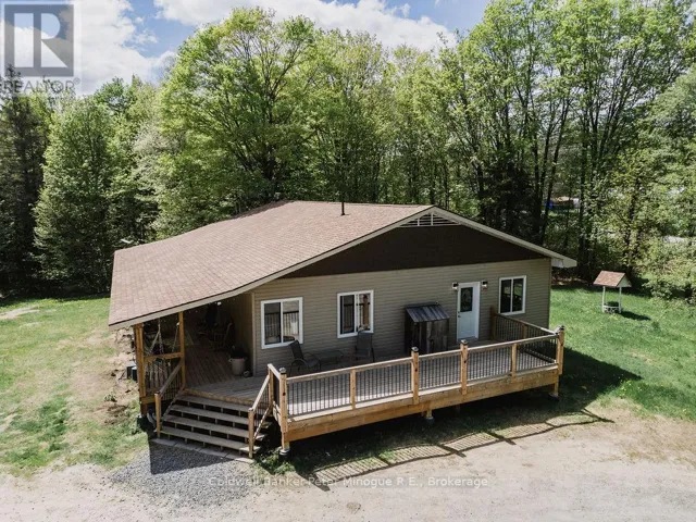 189 PICKEREL LAKE ROAD, Armour, Ontario P0A1C0