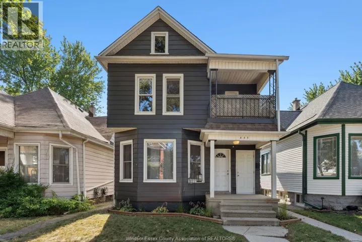 855 LINCOLN ROAD, Windsor, Ontario N8Y2G9