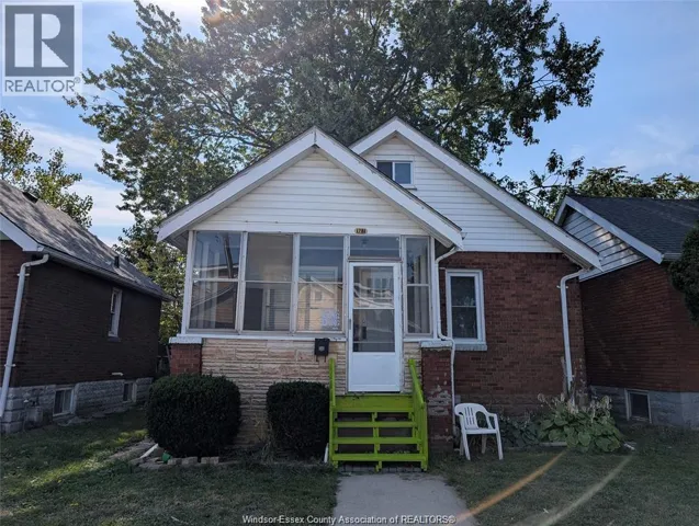1781 ROONEY STREET, Windsor, Ontario N9B1L3