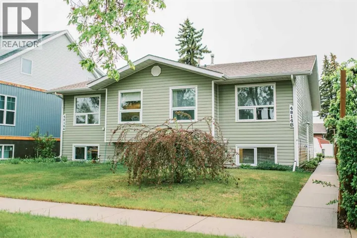 4814B 48 Street, Stettler, Alberta T4K1A5