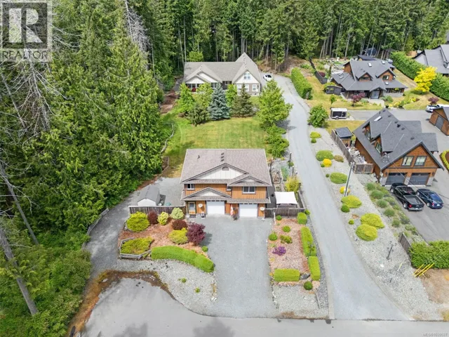 1871 Highland Ridge Rd, Shawnigan Lake, British Columbia V8H2H9