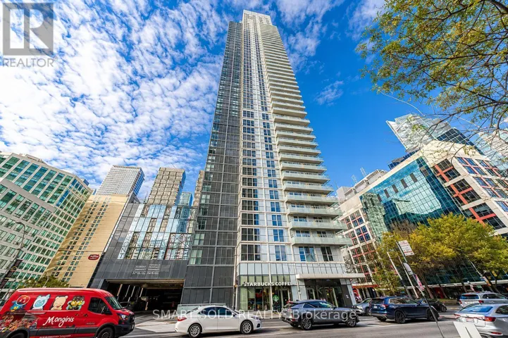 1712 - 300 FRONT STREET W, Toronto (Waterfront Communities), Ontario M5V0E9