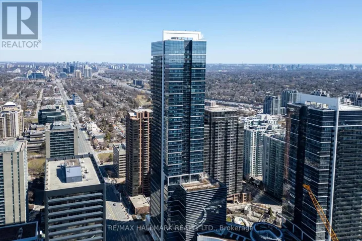 4022 - 5 SHEPPARD AVENUE E, Toronto (Willowdale East), Ontario M2N0G4