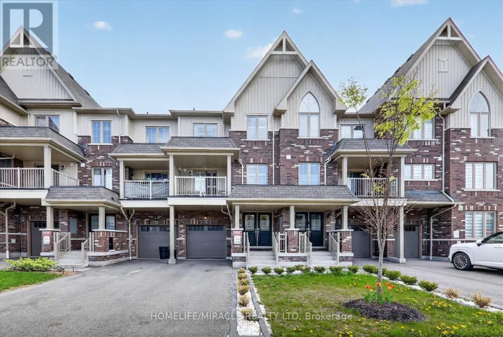 73 SUTCLIFFE DRIVE, Whitby (Rolling Acres), Ontario L1R0R4