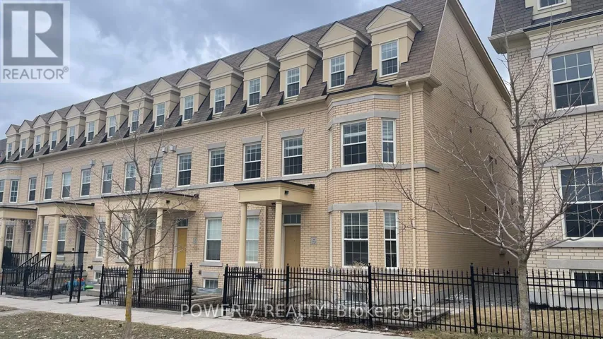 LOWER - 23 DONALD BUTTRESS BOULEVARD E, Markham (Cathedraltown), Ontario L6C0J8