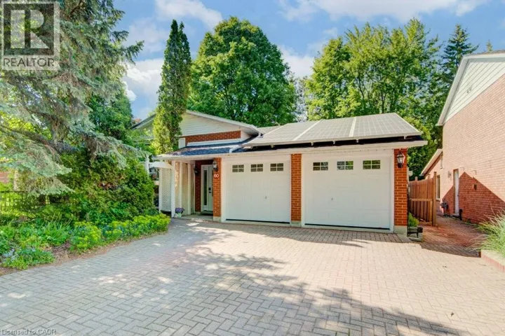 60 MAYFIELD Avenue, Waterloo, Ontario N2J3S1