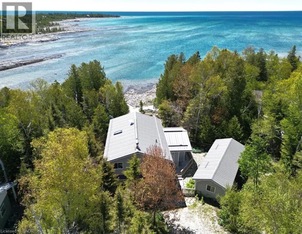 1166 DORCAS BAY Road, Tobermory, Ontario N0H2R0
