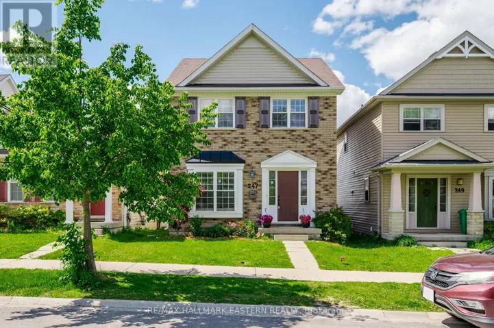 247 BOWEN DRIVE, Peterborough (Northcrest Ward 5), Ontario K9H0B8